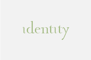 identity button